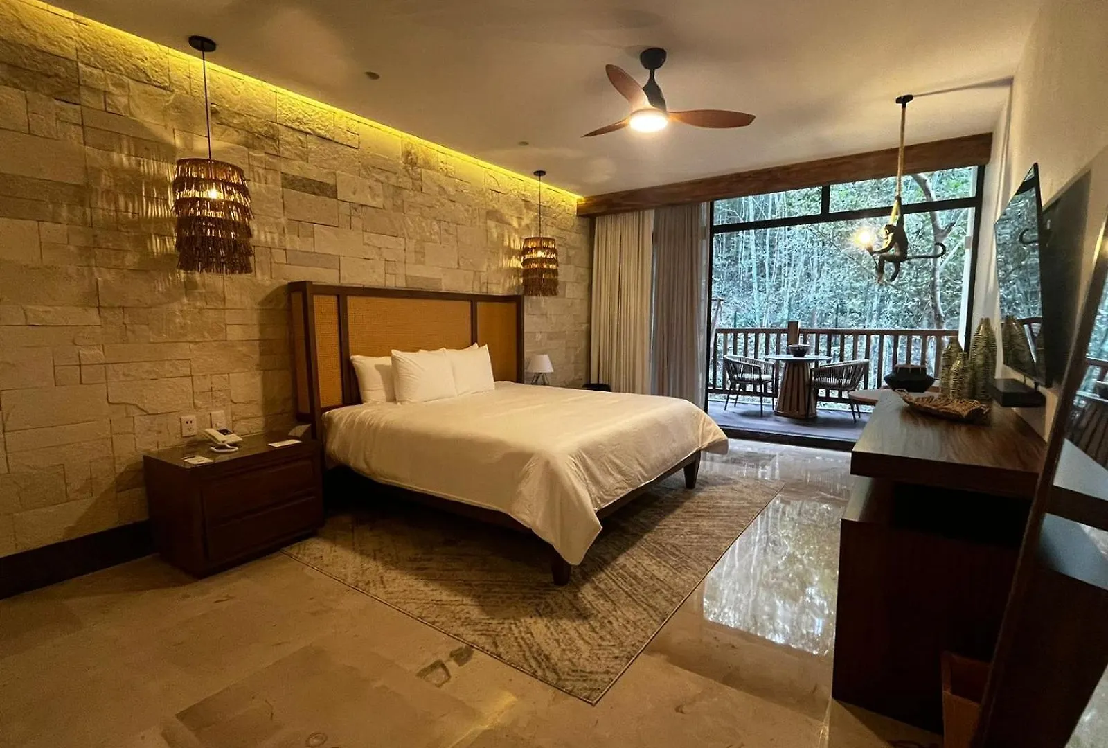 Hotel Mundo Maya 툴룸 멕시코