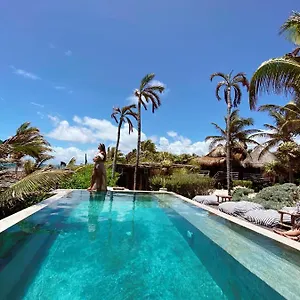 Hotel Playa Esperanza, Tulum